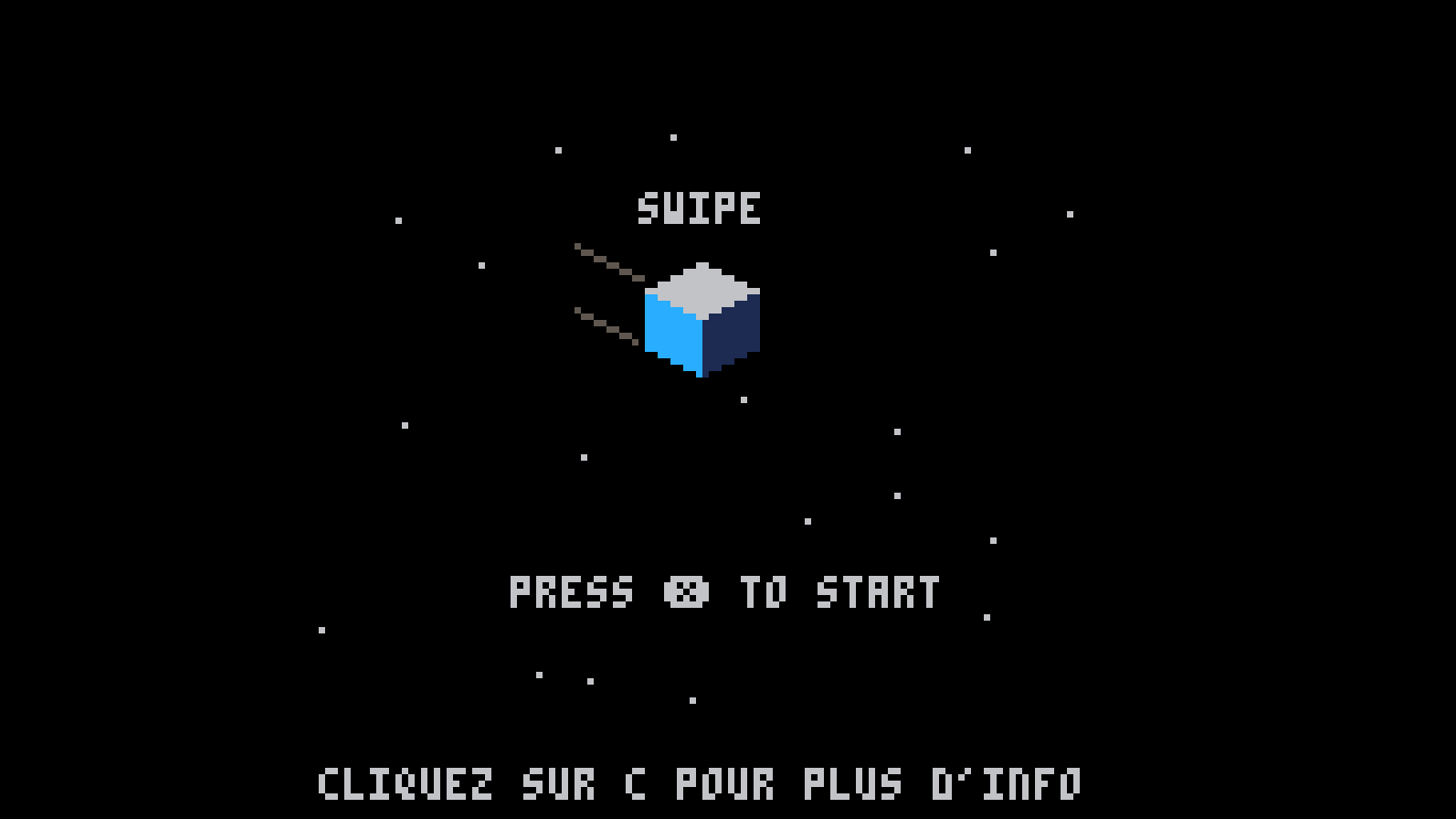 Swipe space