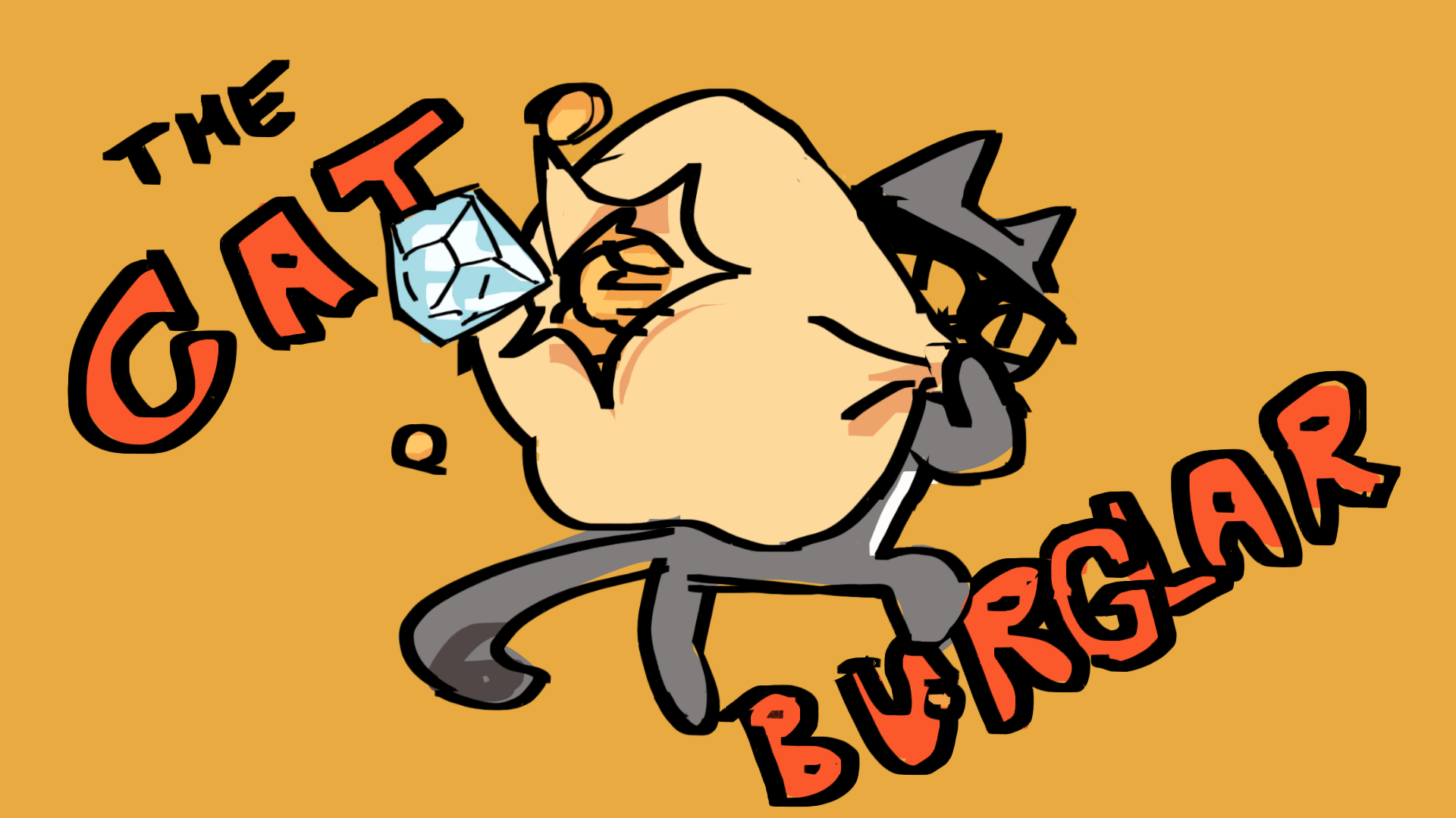 The cat burglar by spearmintorbit ec3938 sabahat sami stiztics