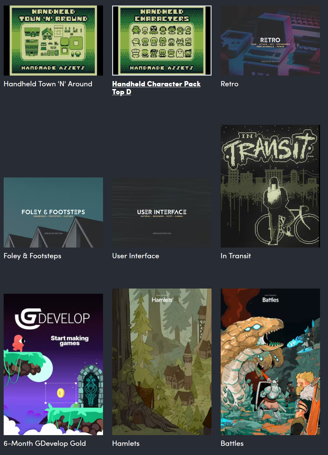 The Humble Indie Bundle 6, Indie Game Bundle Wiki