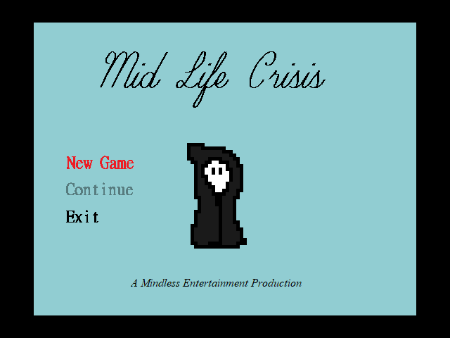 Mid-Life Crisis (Chapters 1 and 2)