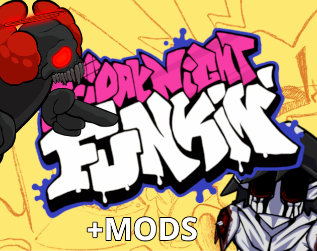 Friday Night Funkin Unity Remake (V2)
