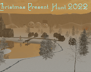 Christmas Present Hunt 2022
