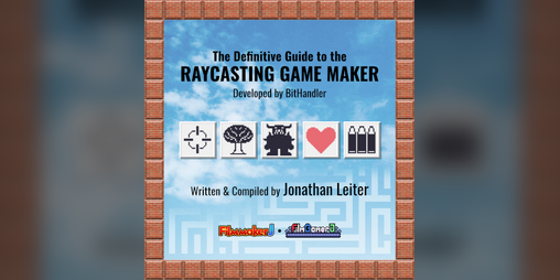 Cover image for The Definitive Guide to the Raycasting Game Maker