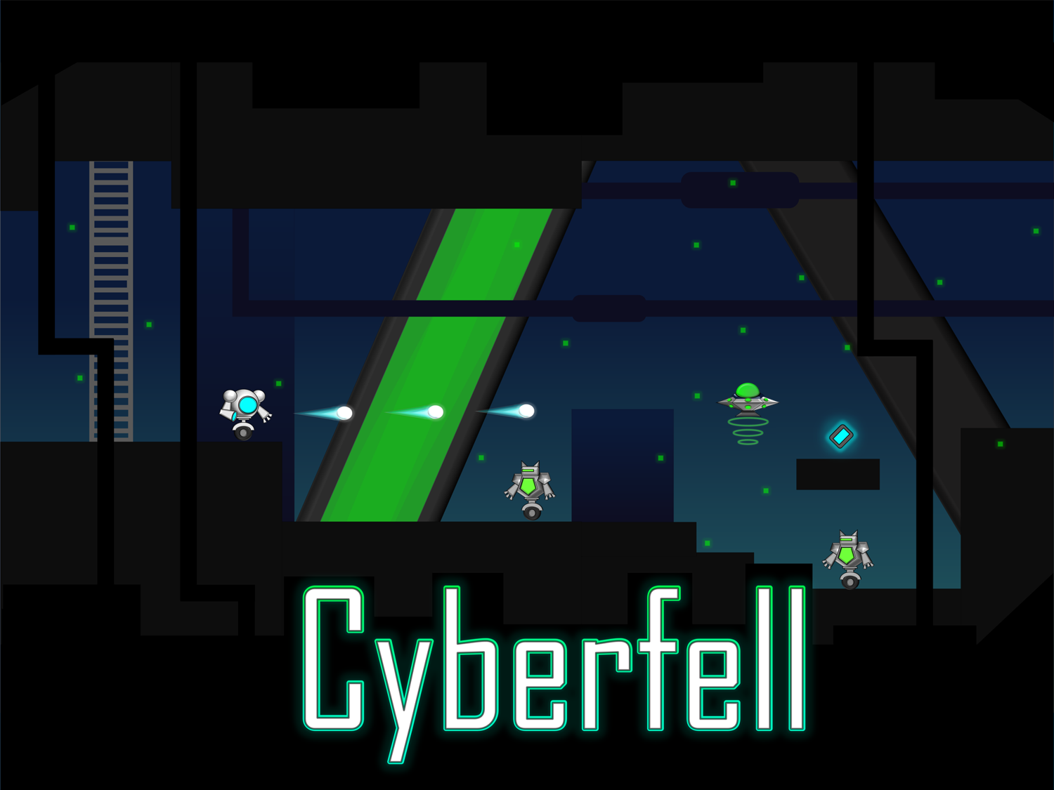 Cyberfell