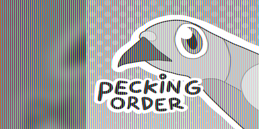 Cover image for Pecking Order