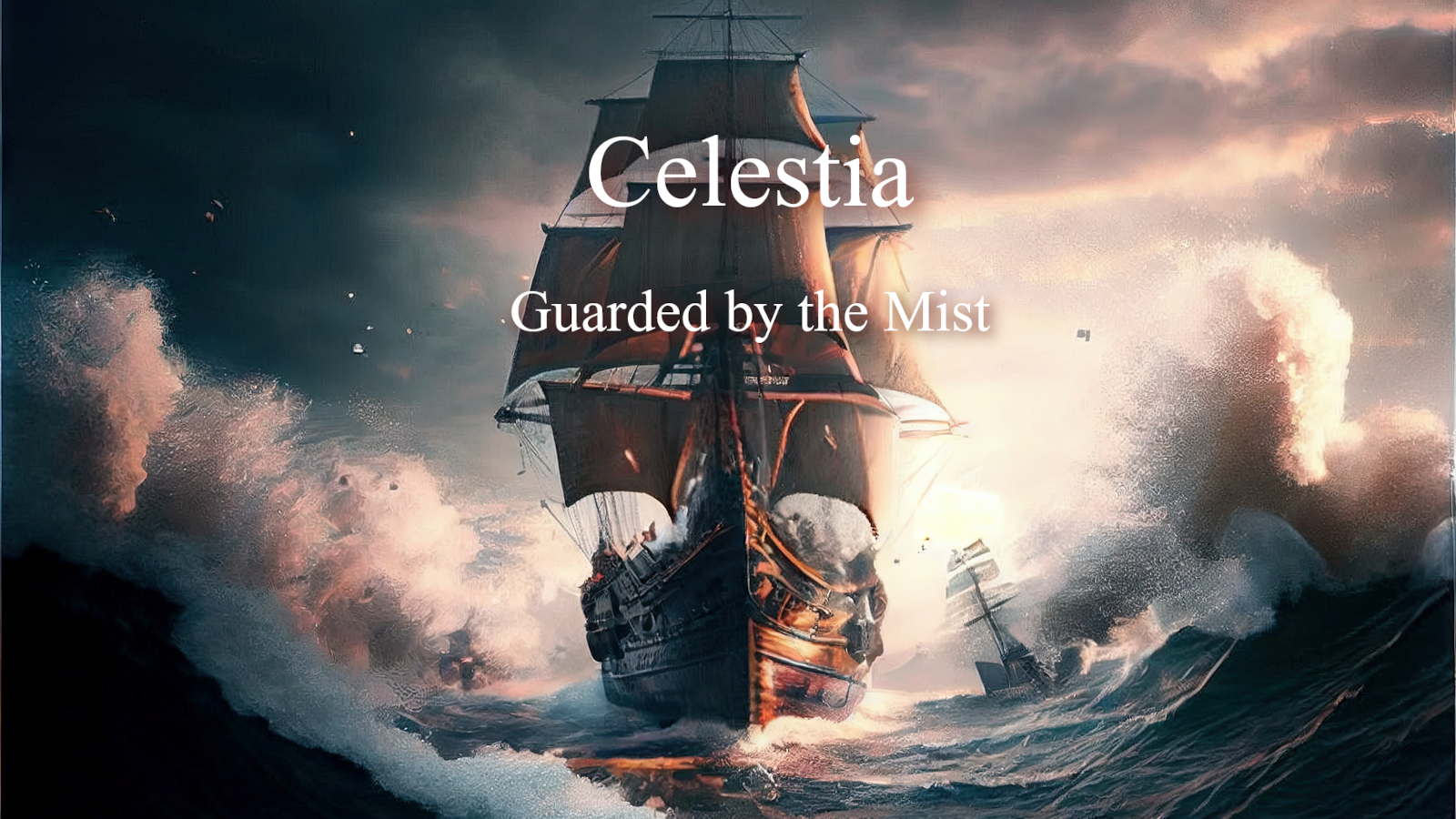 Celestia - Guarded by the Mist