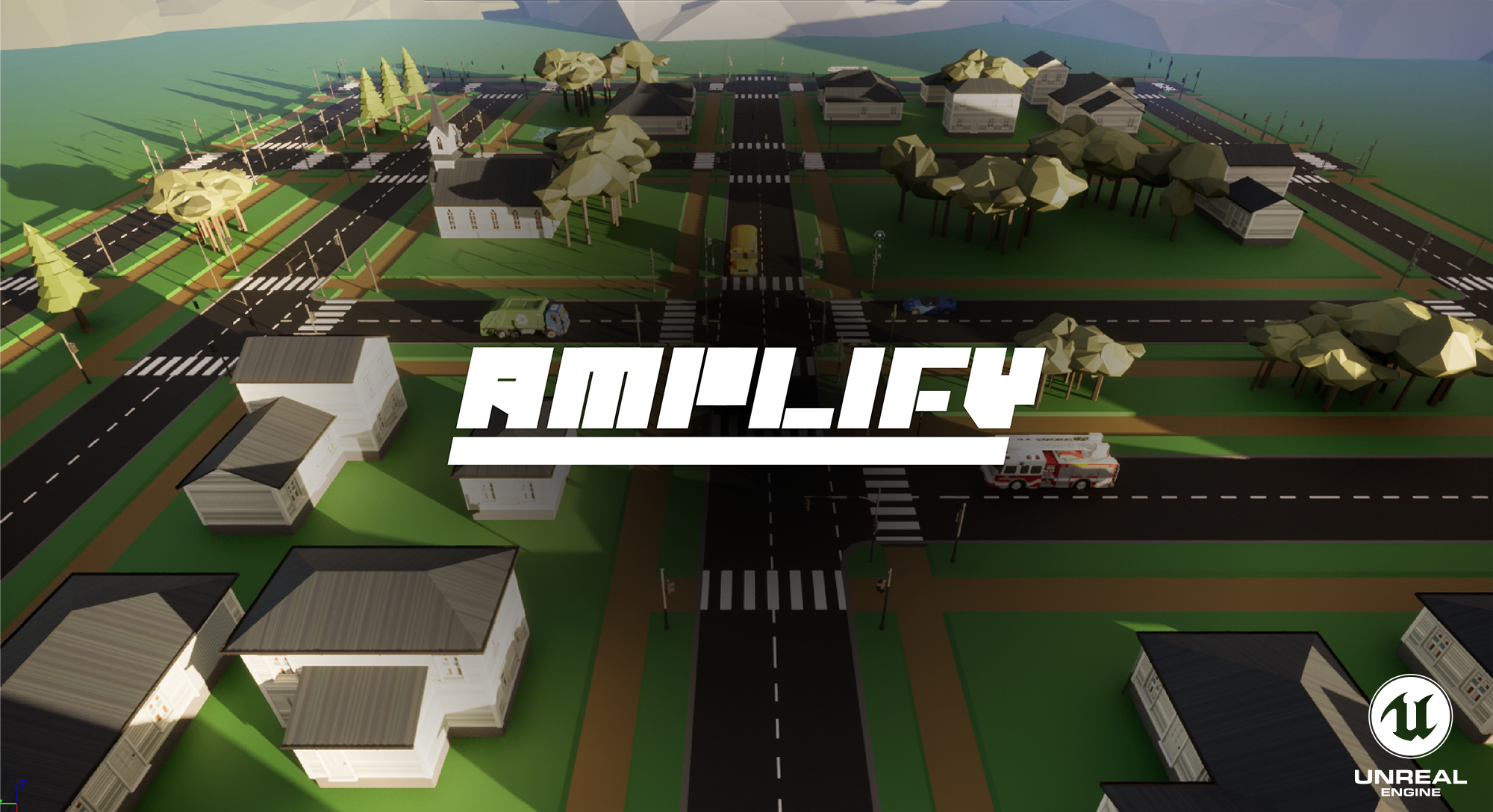 Amplify - The[UN]realDeal