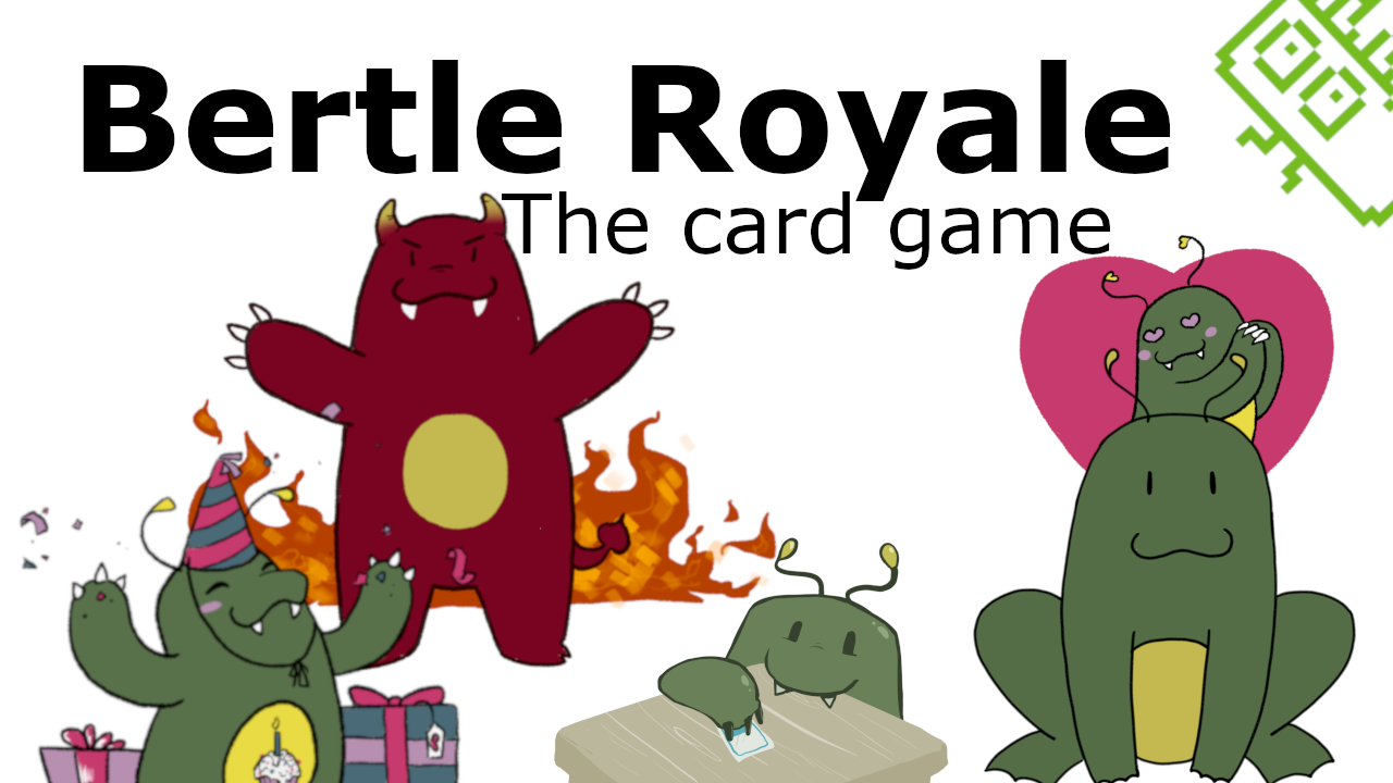 Bertle Royale: The Card Game