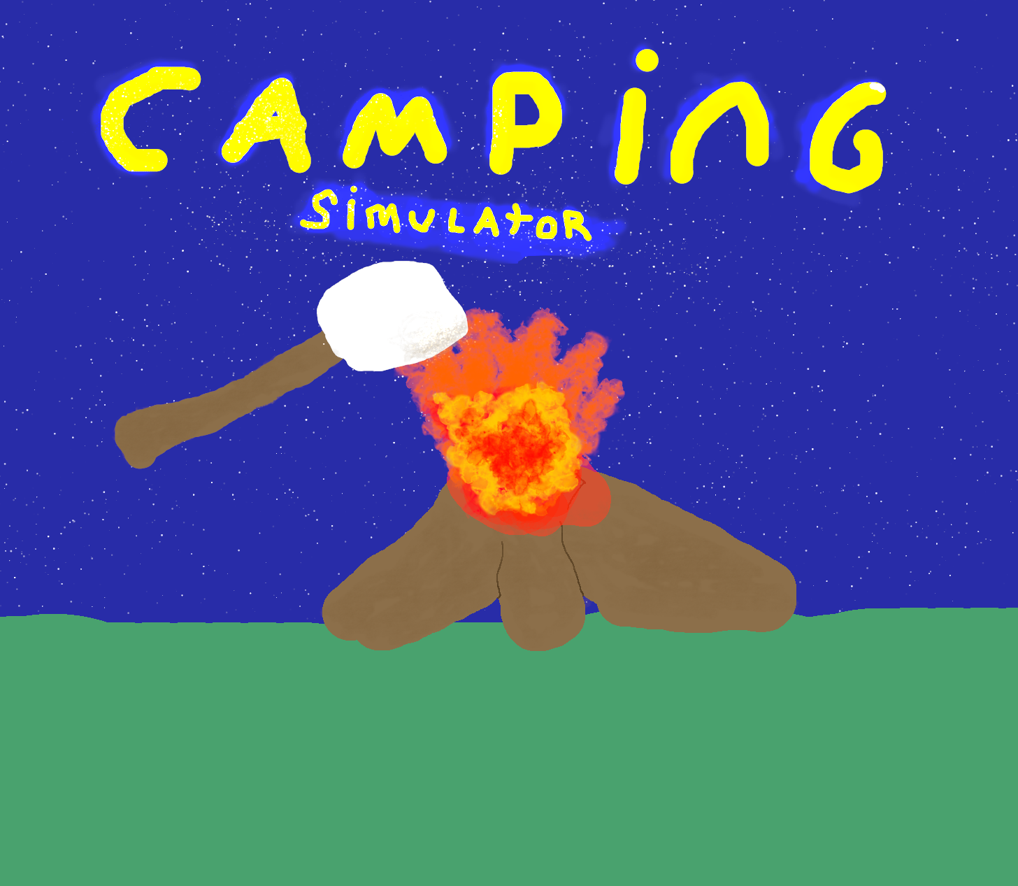 campingsimulator-by-itsarockluigi-for-trijam-198-the-3-hour-game-jam