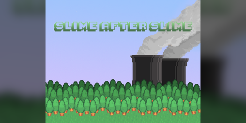 Cover image for Slime after Slime