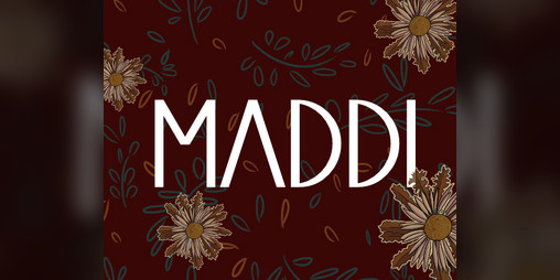 Cover image for MADDI