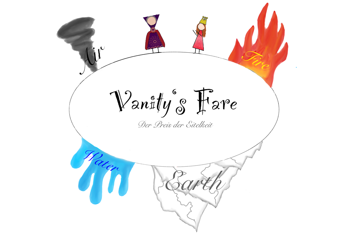 Vanity's Fare - der Preis der Eitelkeit