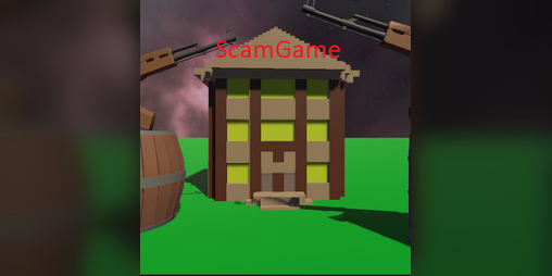 Cover image for ScamGame