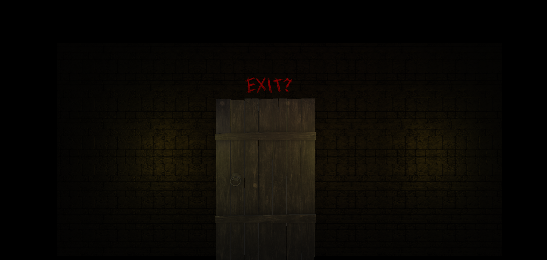Cover image for EXIT?