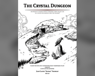 The Crystal Dungeon  