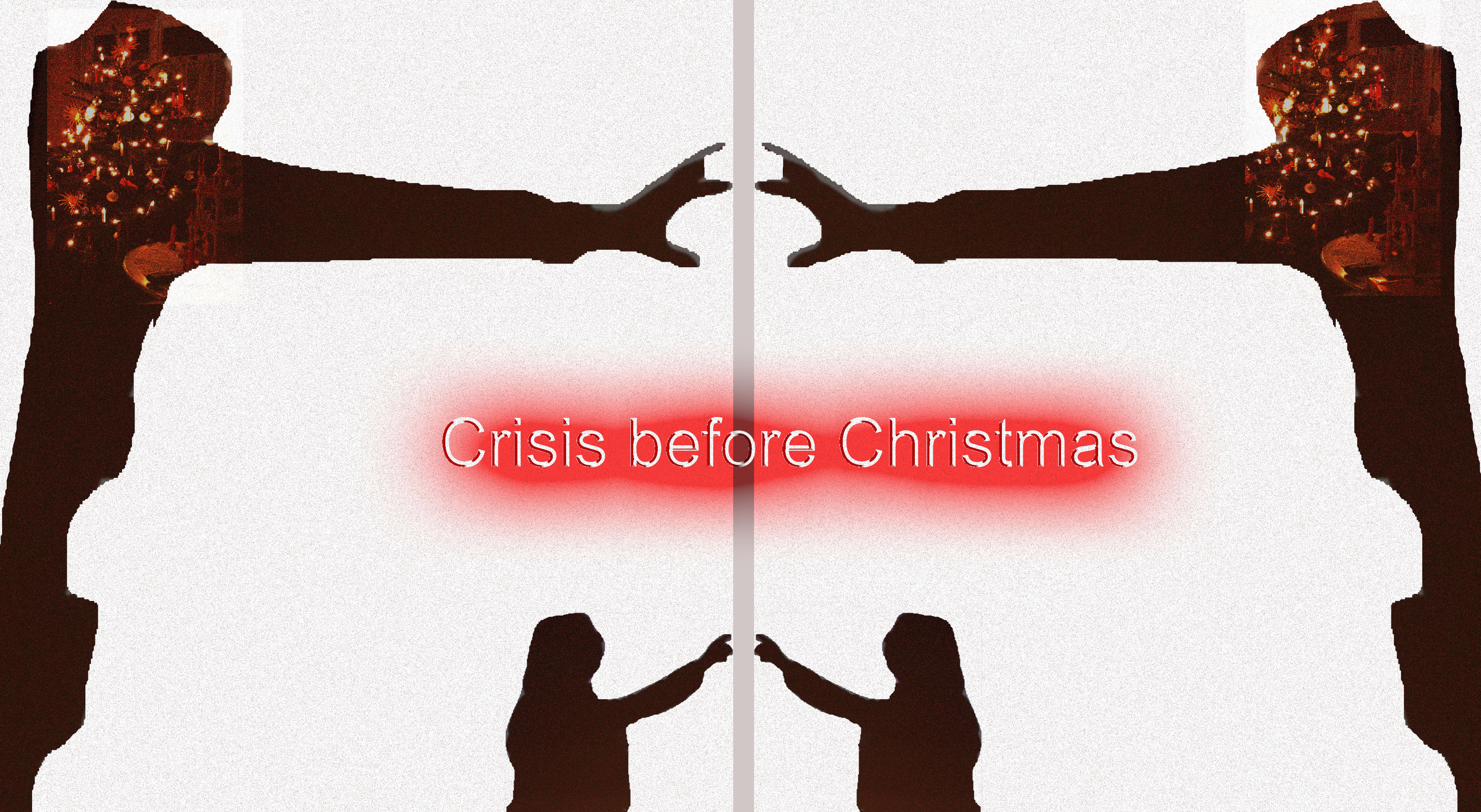 Cover image for Crisis Before Christmas