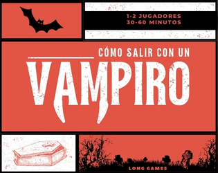 Cómo Salir Con Un Vampiro  