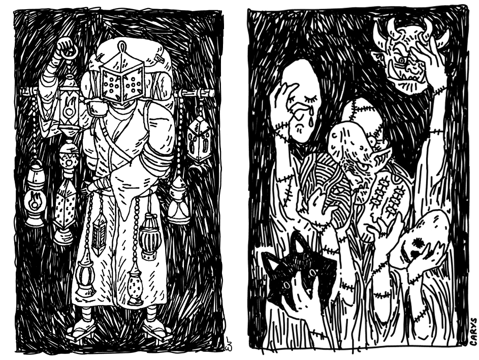 Cover image for Wandering Merchants
