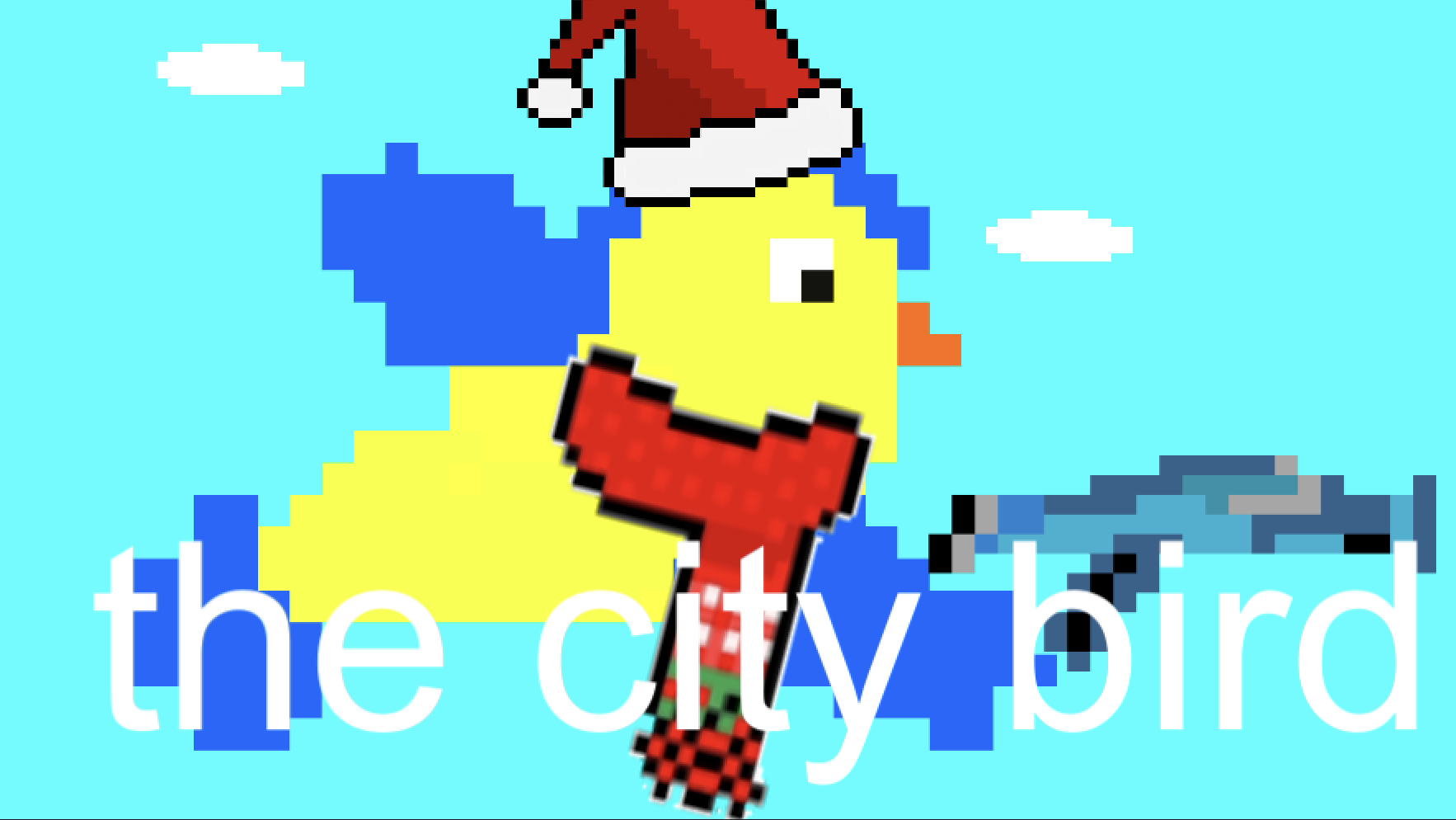 the city bird