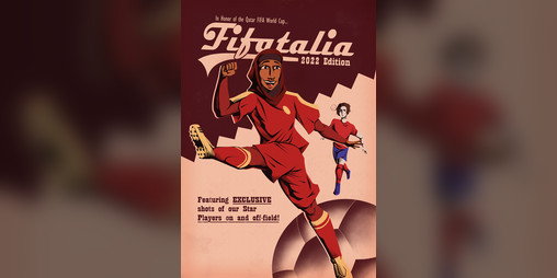 Cover image for Fifatalia 2022
