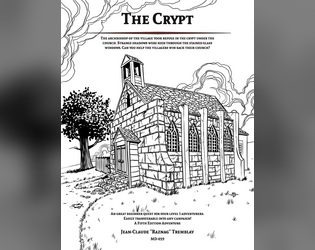 The Crypt  