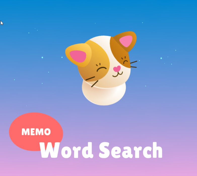 memo-word-search-by-melpermo