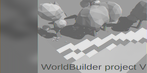 Cover image for Worldbuilder 1