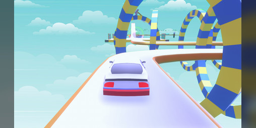 Cover image for Car Stunt Jumping games