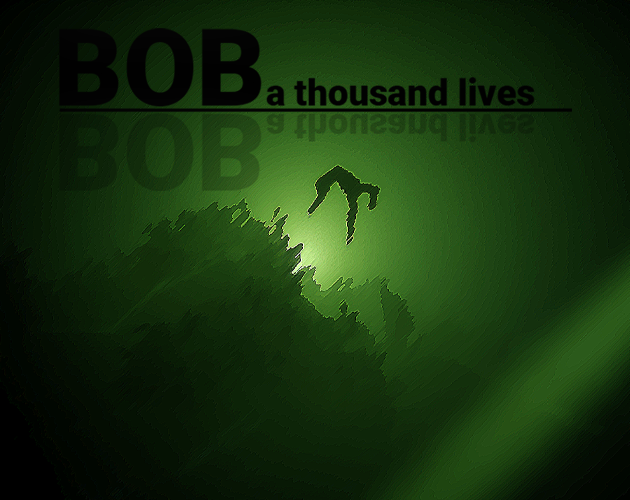 Cover image for Bob: A thousand lives