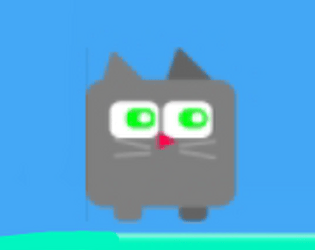 CatAdventure Old version
