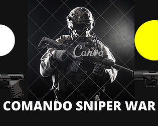 Comando Sniper War