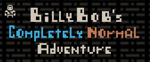 Cover image for Billy Bob's Completely Normal Adventure