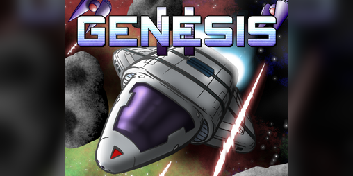 Cover image for Genesis 2 GB