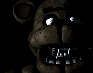 Fnaf One Explorable