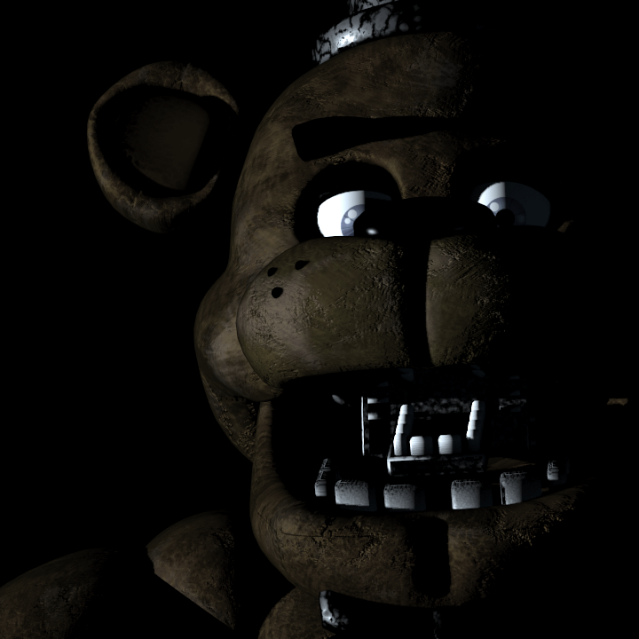 Five Nights at Freddy's Remake by Cram9io