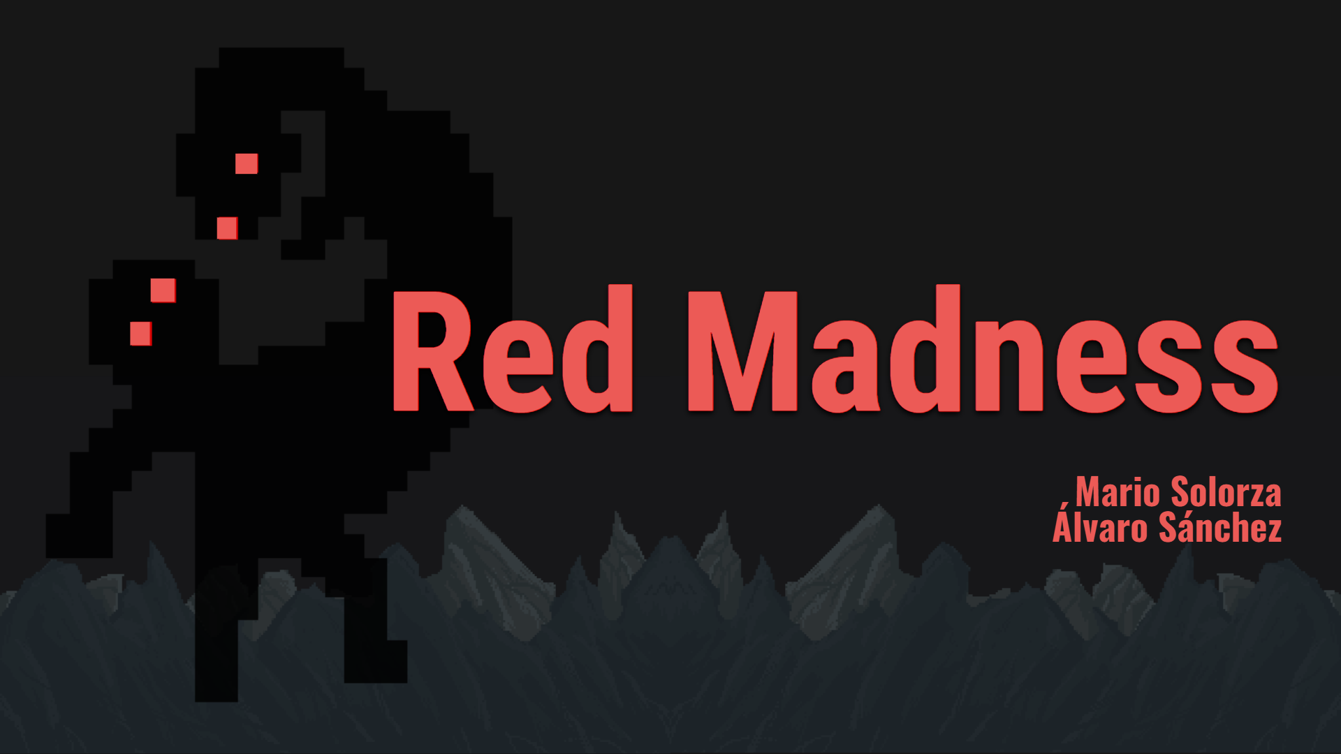 Red Madness