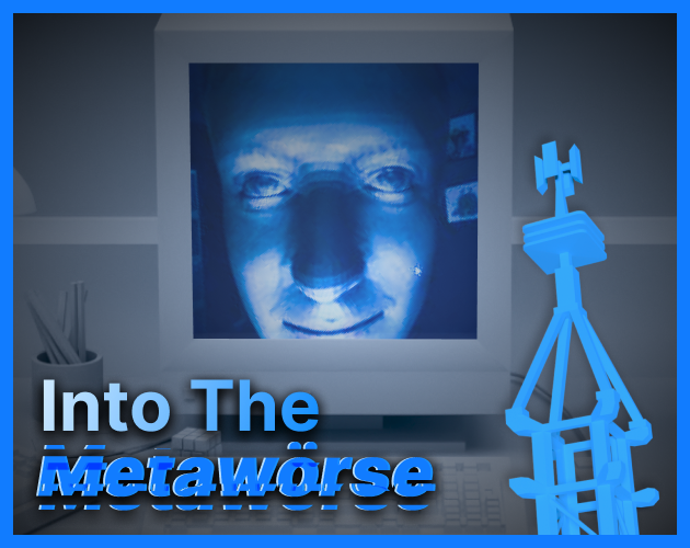 Cover image for Into The Metawörse