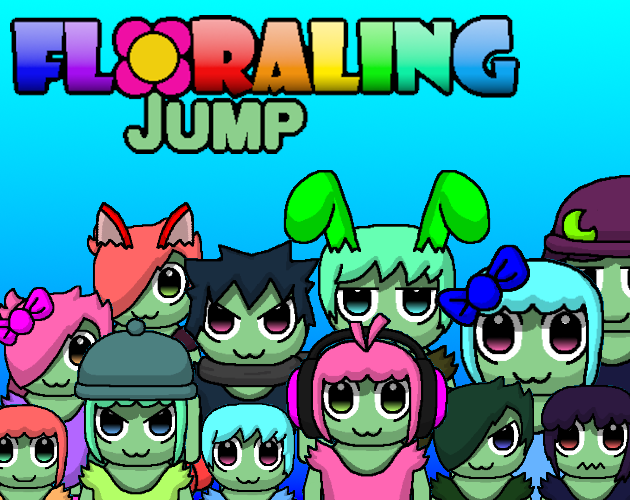 Cover image for Floraling Jump