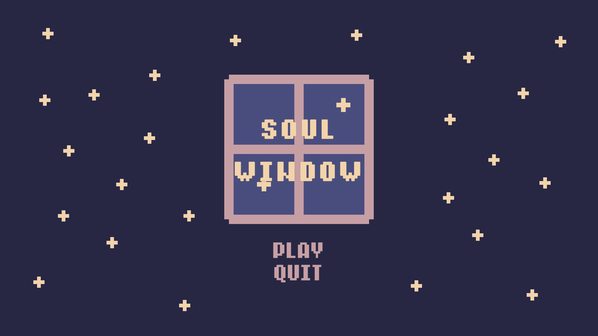 Cover image for Soul Window