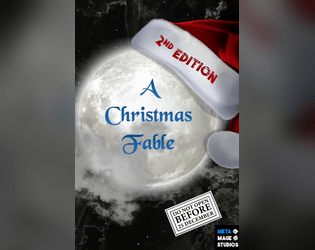 A Christmas Fable 2nd Edition  