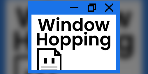 Cover image for Window Hopping