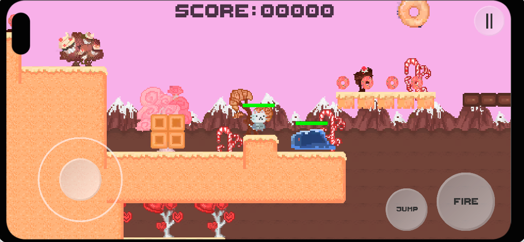 Cover image for Candy Cat