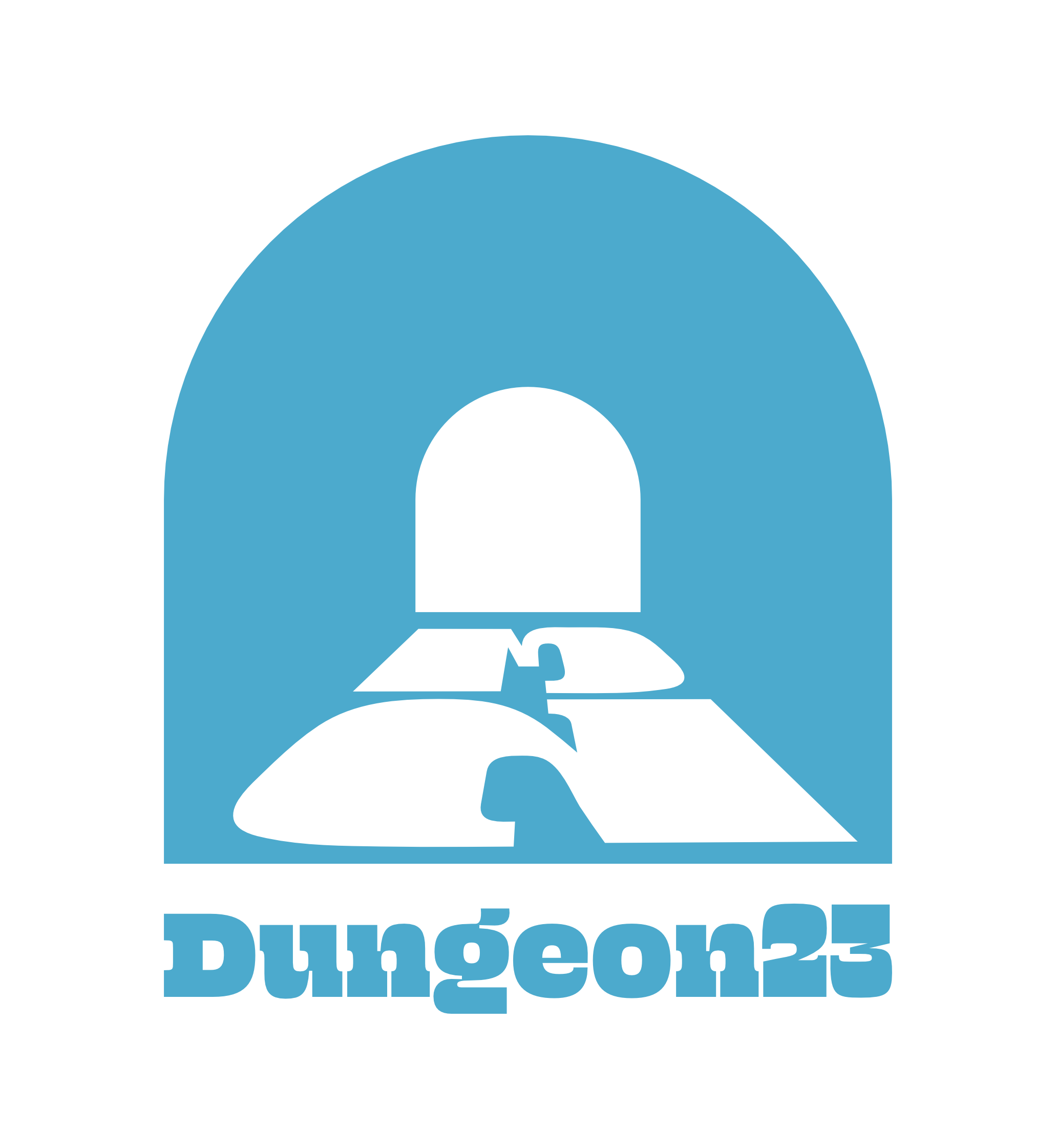 Dungeon23 Logo by Lone Archivist|300