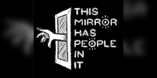 Cover image for This Mirror Has People In It