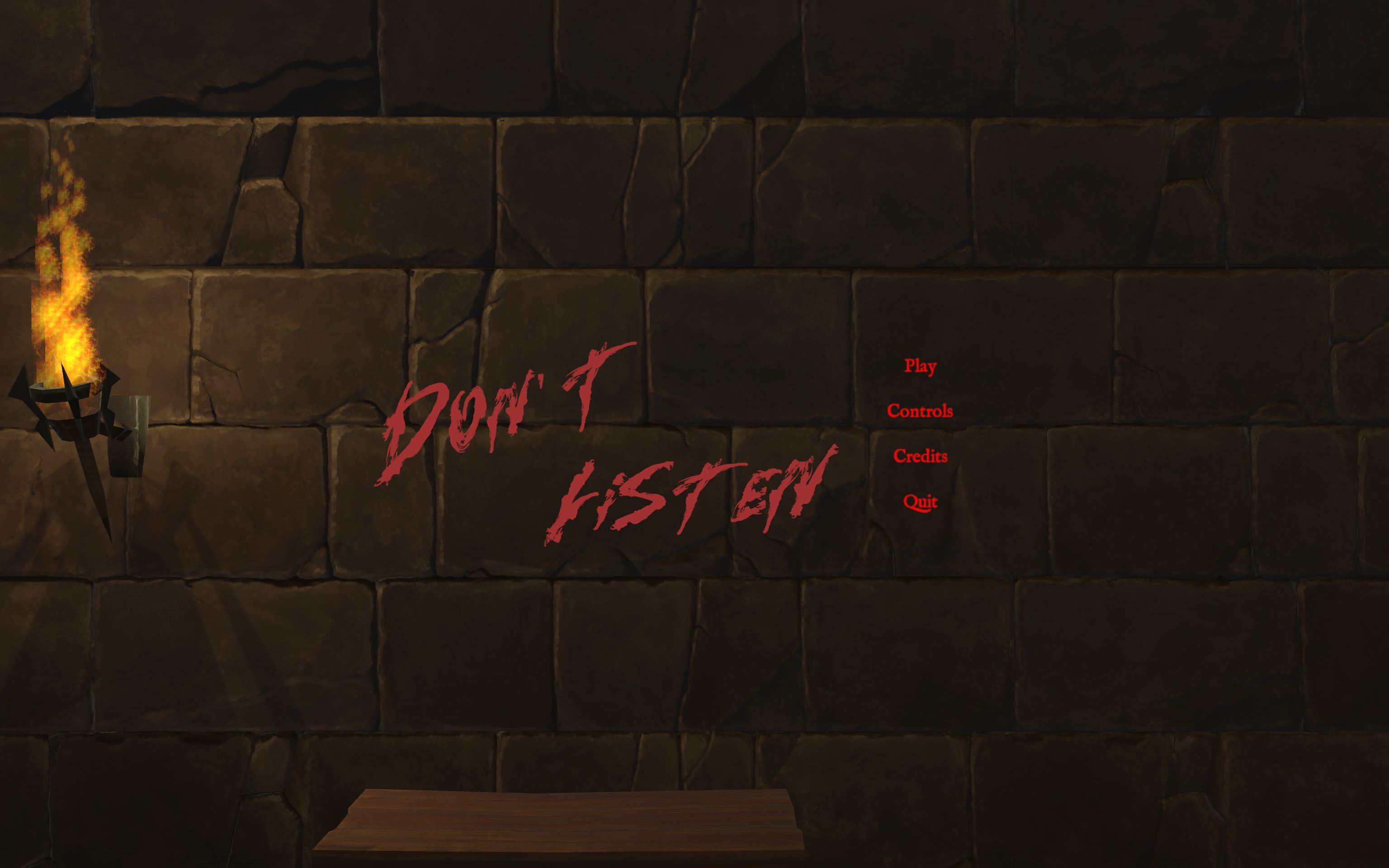 Don't Listen