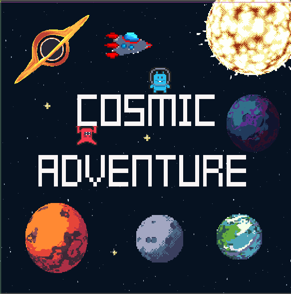 Cosmic Adventure