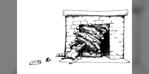 Cover image for Raccoons Save Christmas