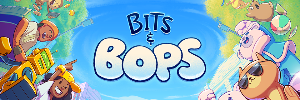 Bits & Bops by Tempo Lab Games