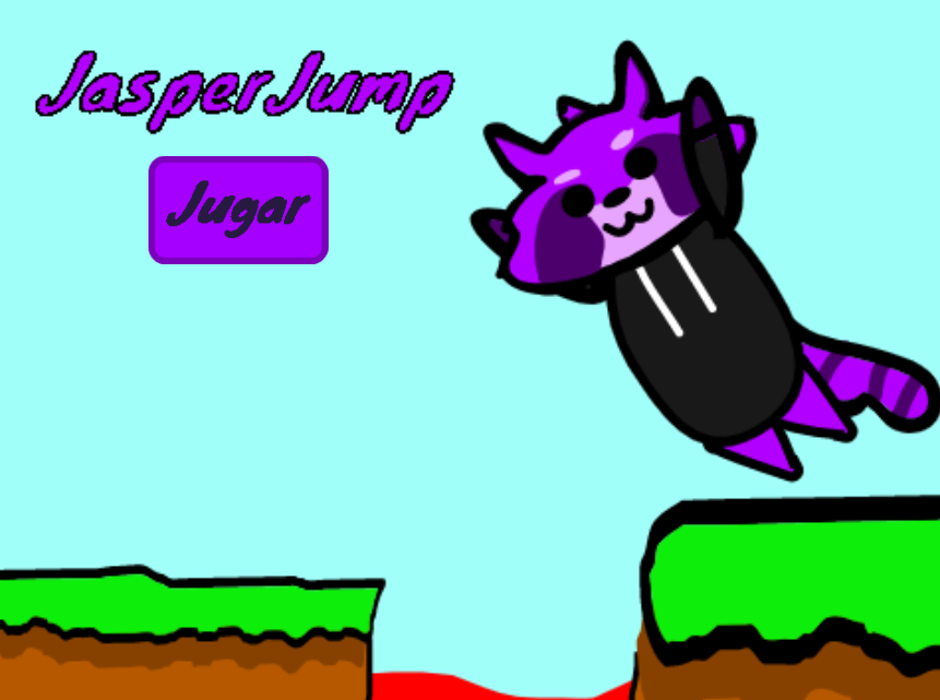 Cover image for JasperJump