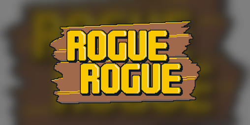 Cover image for Rogue Rogue